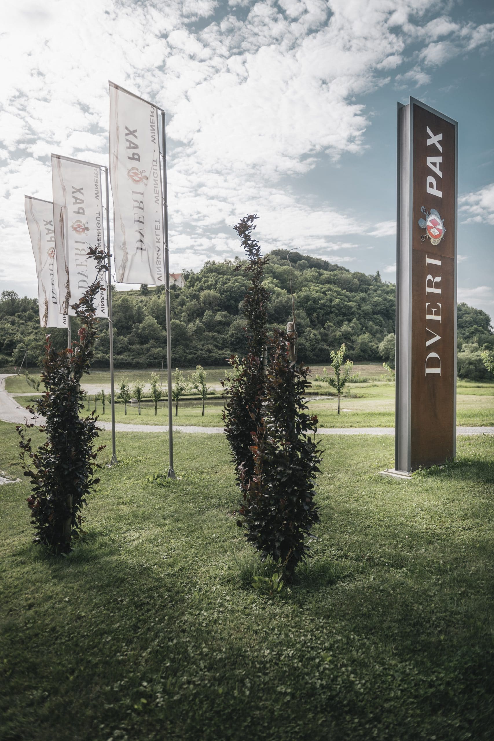 Dveri Pax Weingut
